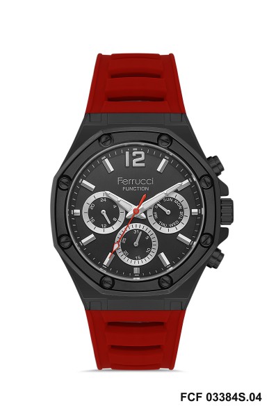FERRUCCI FON.SİL.KOL SAATİ